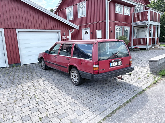 Volvo 740 3 of 8