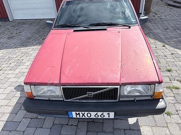 Volvo 740 5 of 8