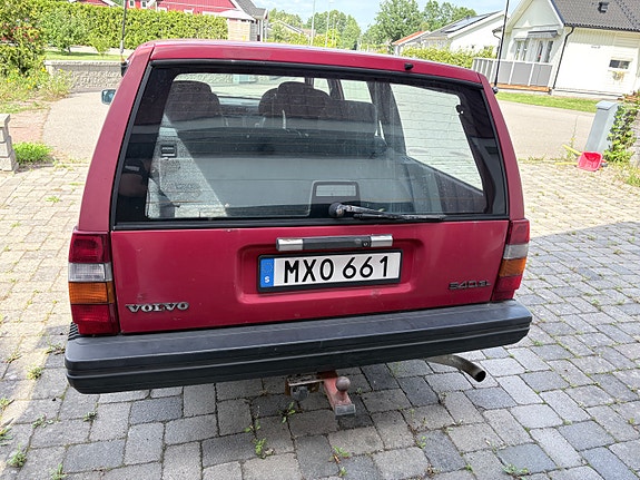 Volvo 740 6 of 8