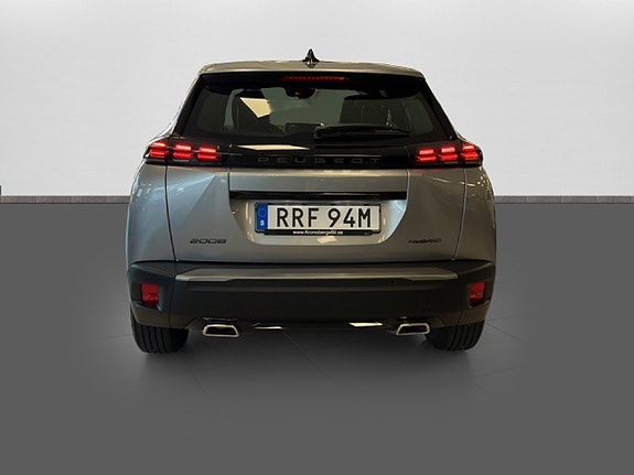 Peugeot 2008 5 of 17