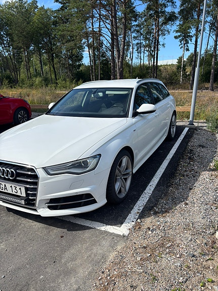 Audi A6 3 of 6