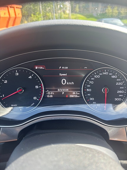 Audi A6 6 of 6