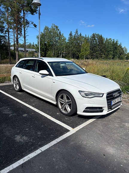 Audi A6 2 of 6