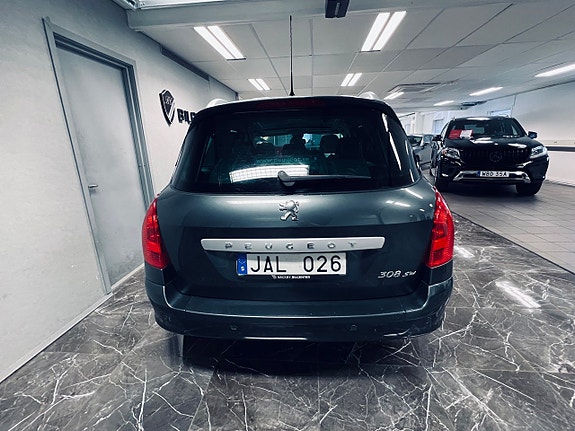 Peugeot 308 SW 5 of 21