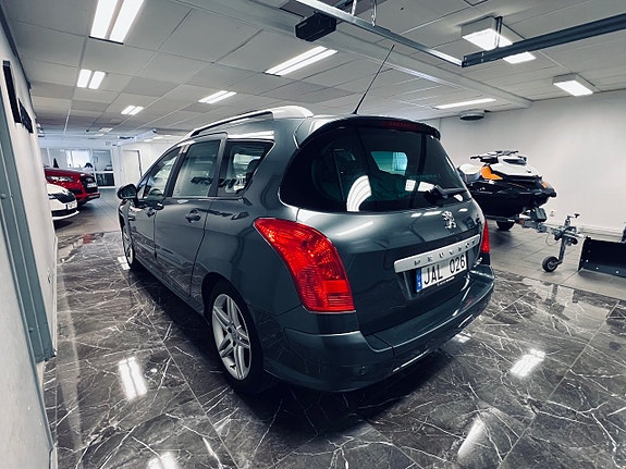 Peugeot 308 SW 6 of 21