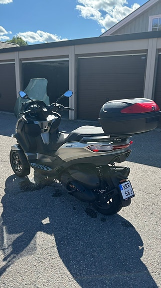 Piaggio MP3 530 HPE 3 of 13