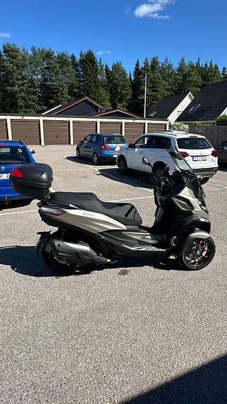 Piaggio MP3 530 HPE 5 of 13