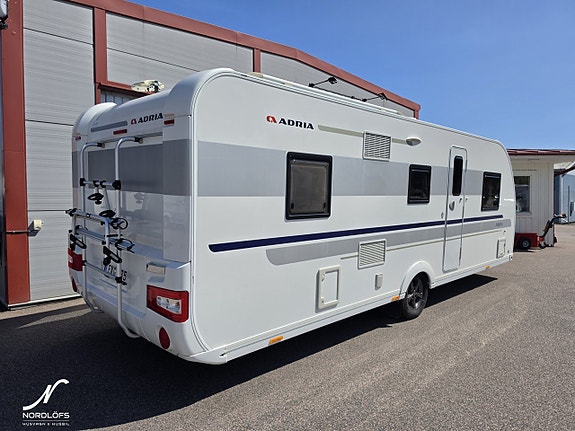 Adria ALPINA 663 PT* Alde / Barnkammarvagn 8 of 18