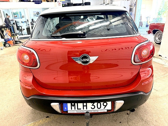 MINI Paceman Cooper 6 of 13