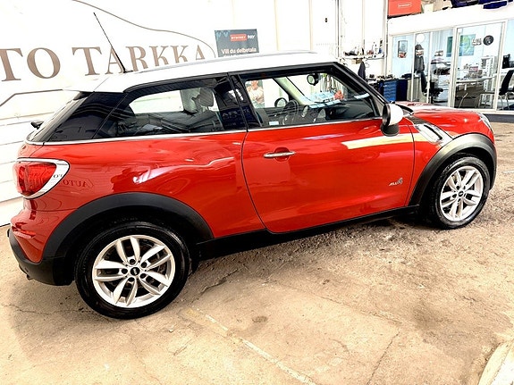 MINI Paceman Cooper 4 of 13