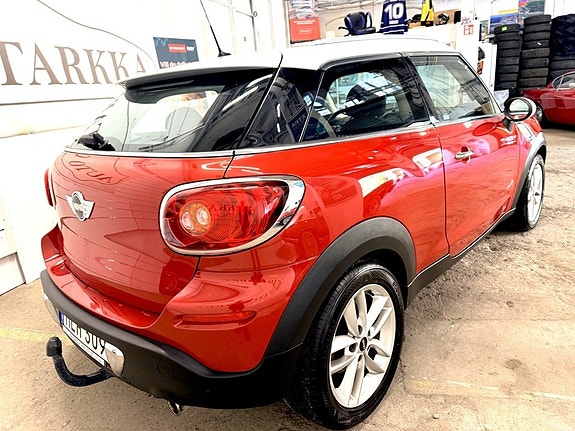 MINI Paceman Cooper 5 of 13