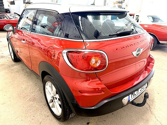 MINI Paceman Cooper 7 of 13