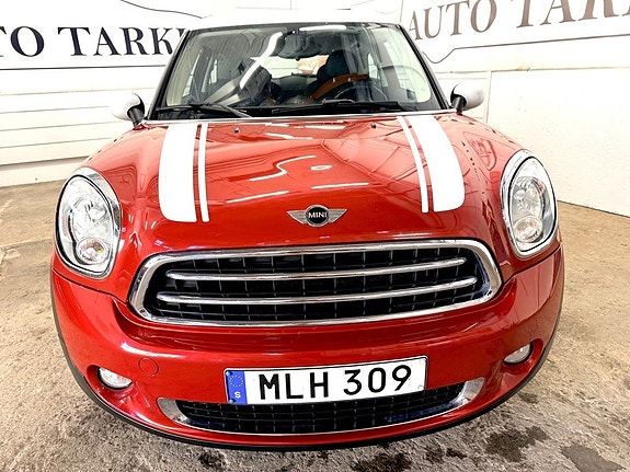 MINI Paceman Cooper 2 of 13