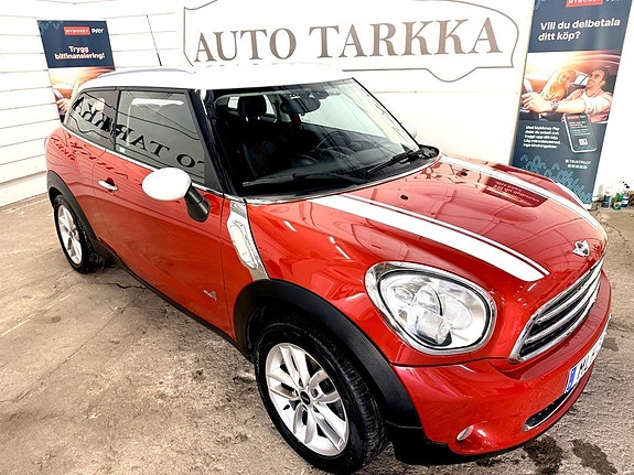 MINI Paceman Cooper 3 of 13