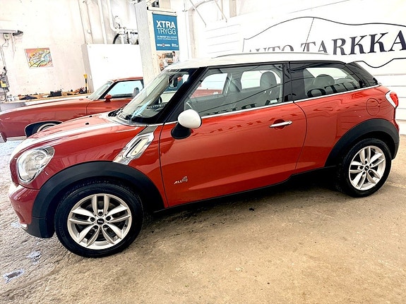 MINI Paceman Cooper 8 of 13