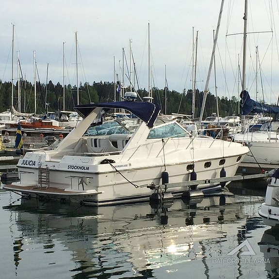 Fairline Targa 33 -1990 2 of 9
