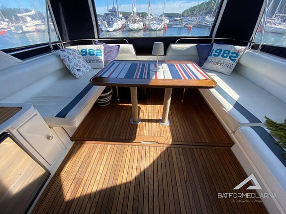 Fairline Targa 33 -1990 4 of 9
