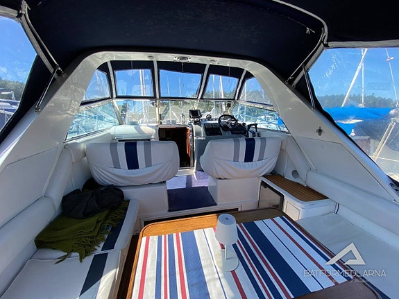 Fairline Targa 33 -1990 3 of 9