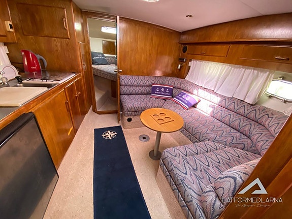 Fairline Targa 33 -1990 8 of 9