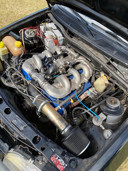 Ford Sierra 5 of 5