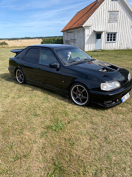 Ford Sierra 2 of 5