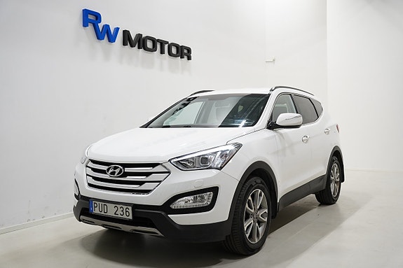 Hyundai Santa Fe 2 of 20