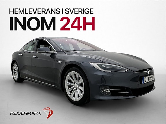 Tesla Model S 4 of 29