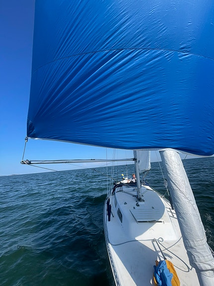 Segelbåt Rival 22 till salu 2 of 5