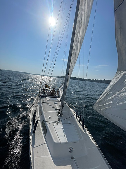 Segelbåt Rival 22 till salu 3 of 5