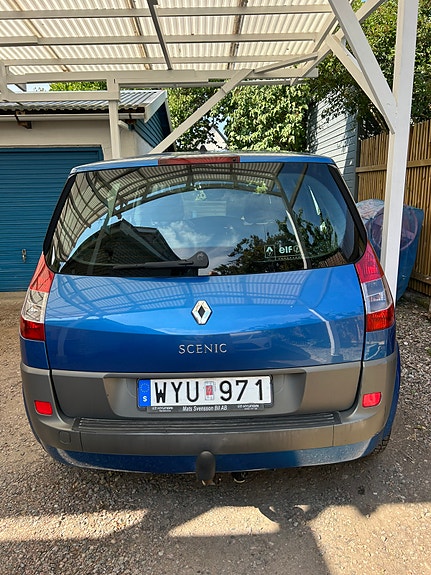 Renault Scenic II 3 of 5