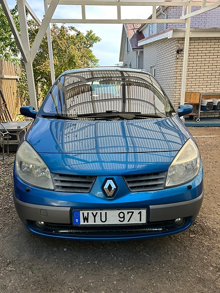 Renault Scenic II 2 of 5