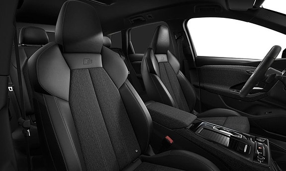 Audi Q6 e-tron 3 of 3