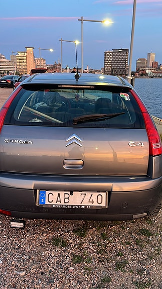 Citroen C4 5 of 5