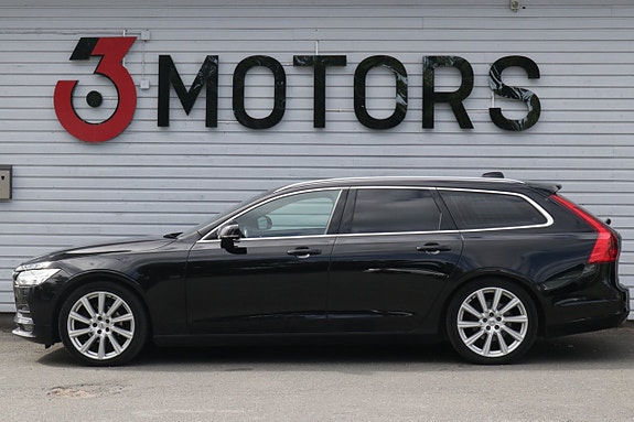 Volvo V90 3 of 21