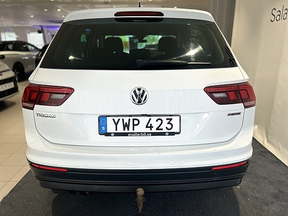 Volkswagen Tiguan 6 of 20