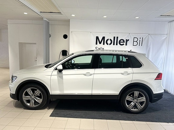 Volkswagen Tiguan 3 of 20