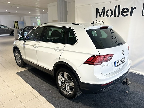 Volkswagen Tiguan 5 of 20