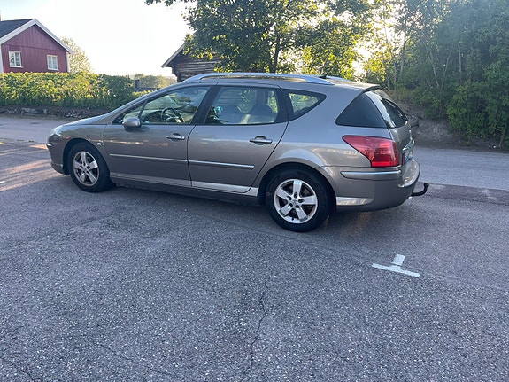 Peugeot 407 5 of 12