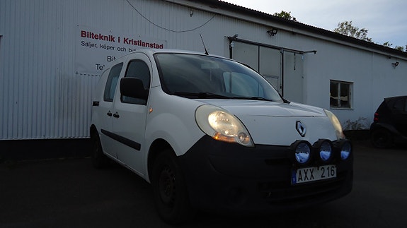 Renault Kangoo Express 18 of 18