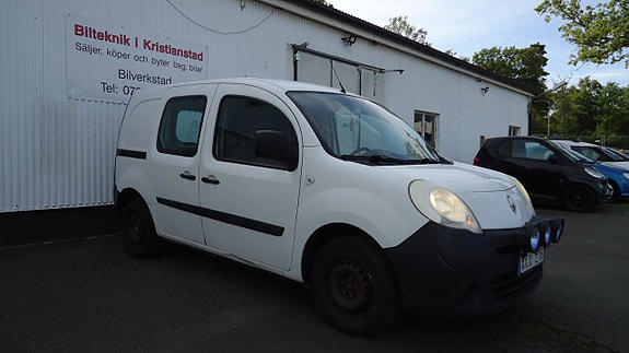Renault Kangoo Express 12 of 18