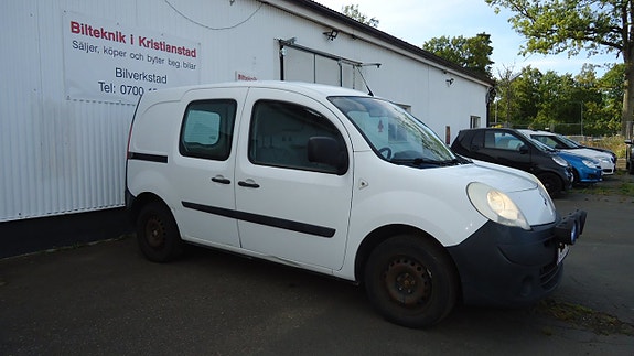 Renault Kangoo Express 11 of 18