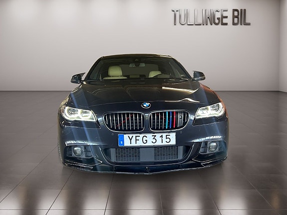 BMW 520d 8 of 26