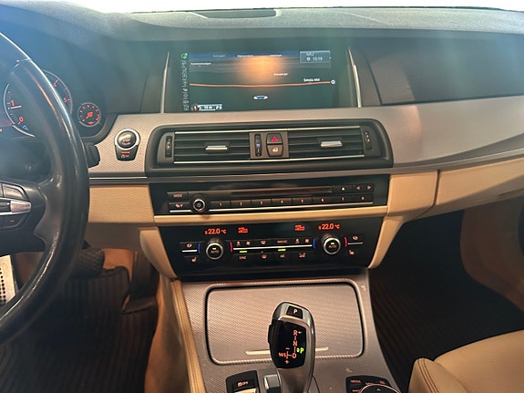 BMW 520d 13 of 26
