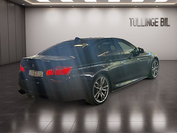 BMW 520d 5 of 26