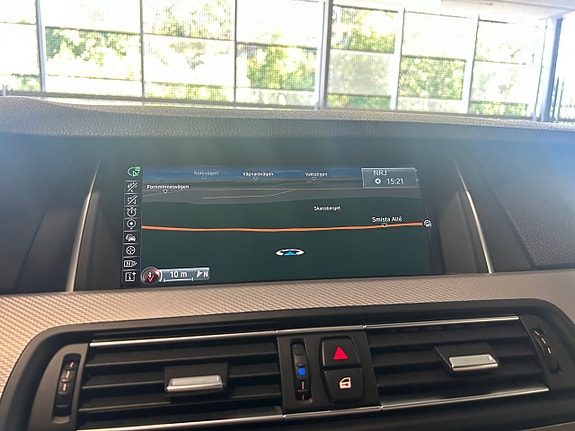 BMW 520d 19 of 26