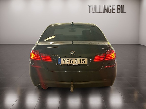 BMW 520d 4 of 26