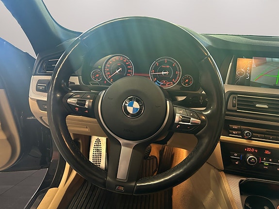 BMW 520d 11 of 26