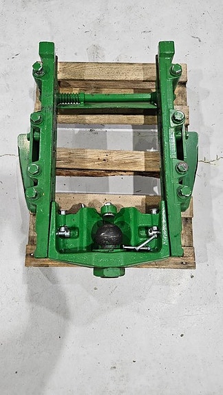 John Deere 7R Bultat kuldrag 4000kg 3 of 5