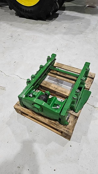 John Deere 7R Bultat kuldrag 4000kg 2 of 5