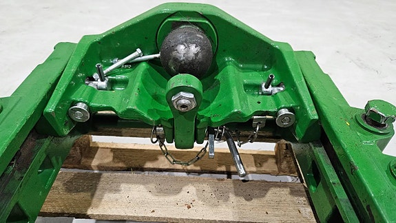 John Deere 7R Bultat kuldrag 4000kg 4 of 5